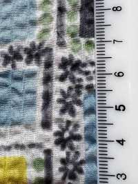 7027-630-4 80 Blocos De Aquarela Lawn Miracle Wave[Têxtil / Tecido] HOKKOH Foto secundária
