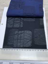 7027-636-1 80 Cm De Malha Waffle De Organza De Algodão[Têxtil / Tecido] HOKKOH Foto secundária