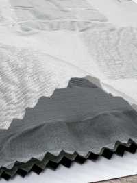 7027-636-1 80 Cm De Malha Waffle De Organza De Algodão[Têxtil / Tecido] HOKKOH Foto secundária