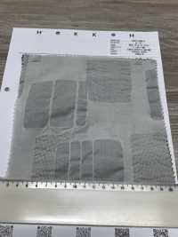 7027-636-1 80 Cm De Malha Waffle De Organza De Algodão[Têxtil / Tecido] HOKKOH Foto secundária