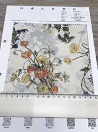 7027-640-5 80 Jardins Botânicos[Têxtil / Tecido] HOKKOH Foto secundária