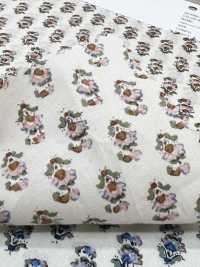 7027-645-1 80 Lawn Provence Small Pattern[Têxtil / Tecido] HOKKOH Foto secundária