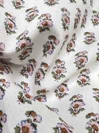 7027-645-1 80 Lawn Provence Small Pattern[Têxtil / Tecido] HOKKOH Foto secundária