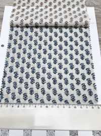 7027-645-1 80 Lawn Provence Small Pattern[Têxtil / Tecido] HOKKOH Foto secundária