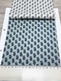 7027-645-1 80 Lawn Provence Small Pattern[Têxtil / Tecido] HOKKOH Foto secundária