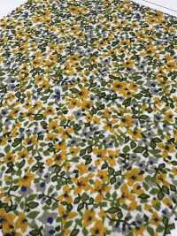 3027-650-7 60 Flores Geométricas Pequenas Para Gramado[Têxtil / Tecido] HOKKOH Foto secundária