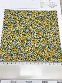 3027-650-7 60 Flores Geométricas Pequenas Para Gramado[Têxtil / Tecido] HOKKOH Foto secundária