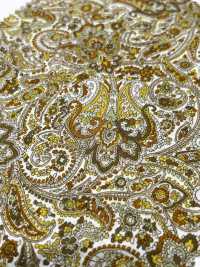 3027-650-13 60 Lawn Paisley[Têxtil / Tecido] HOKKOH Foto secundária