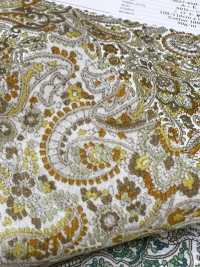 3027-650-13 60 Lawn Paisley[Têxtil / Tecido] HOKKOH Foto secundária