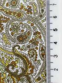 3027-650-13 60 Lawn Paisley[Têxtil / Tecido] HOKKOH Foto secundária