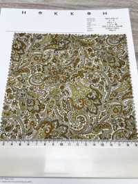 3027-650-13 60 Lawn Paisley[Têxtil / Tecido] HOKKOH Foto secundária