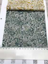 3027-650-13 60 Lawn Paisley[Têxtil / Tecido] HOKKOH Foto secundária