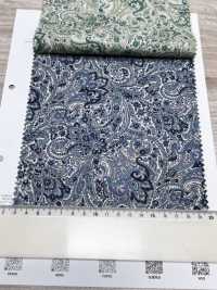 3027-650-13 60 Lawn Paisley[Têxtil / Tecido] HOKKOH Foto secundária