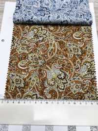 3027-650-13 60 Lawn Paisley[Têxtil / Tecido] HOKKOH Foto secundária
