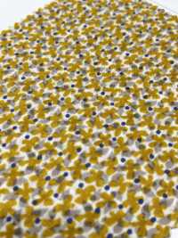 4027-660-3 60 Pequenos Pontos Geométricos Em Forma De Flor Para Gramado[Têxtil / Tecido] HOKKOH Foto secundária