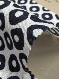 850611 Coleção Lawn Indigo Ponto Musgo[Têxtil / Tecido] VANCET Foto secundária