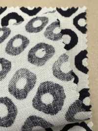 850611 Coleção Lawn Indigo Ponto Musgo[Têxtil / Tecido] VANCET Foto secundária