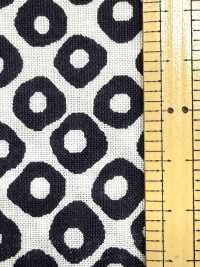850611 Coleção Lawn Indigo Ponto Musgo[Têxtil / Tecido] VANCET Foto secundária