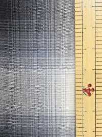 5-1430-1 Viscose Xadrez Vintage Ombré[Têxtil / Tecido] HOKKOH Foto secundária