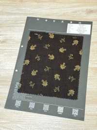 5027-303-1 Bandana De Tecido, Flores Pequenas, Estampa Paisley[Têxtil / Tecido] HOKKOH Foto secundária