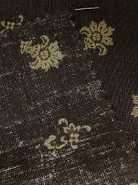 5027-303-1 Bandana De Tecido, Flores Pequenas, Estampa Paisley[Têxtil / Tecido] HOKKOH Foto secundária