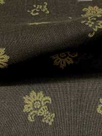 5027-303-1 Bandana De Tecido, Flores Pequenas, Estampa Paisley[Têxtil / Tecido] HOKKOH Foto secundária