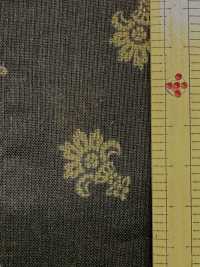 5027-303-1 Bandana De Tecido, Flores Pequenas, Estampa Paisley[Têxtil / Tecido] HOKKOH Foto secundária