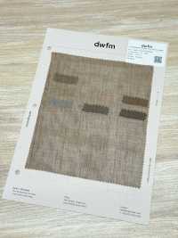 DWFM-SCGAEW0009W Tecido Arejado De Poliéster[Têxtil / Tecido] Foto secundária