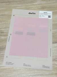 DWFM-SCGAEW0013W Piquet Elástico[Têxtil / Tecido] Foto secundária