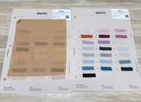 DWFM-SCGAEW0003W TENCEL™ Voile Leve[Têxtil / Tecido] Foto secundária