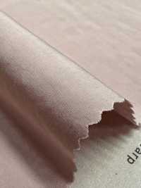 DWFM-DCGAEH0043W Voile De Algodão E Nylon Com Lavagem Enzimática[Têxtil / Tecido] Foto secundária