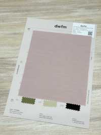 DWFM-DCGAEH0043W Voile De Algodão E Nylon Com Lavagem Enzimática[Têxtil / Tecido] Foto secundária