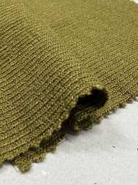 DWFM-LCGAEK0057J Malha Canelada Elástica De Lã Tencel™[Têxtil / Tecido] Foto secundária
