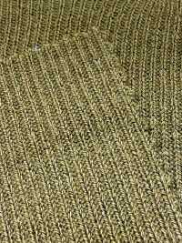 DWFM-LCGAEK0057J Malha Canelada Elástica De Lã Tencel™[Têxtil / Tecido] Foto secundária