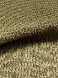 DWFM-LCGAEK0057J Malha Canelada Elástica De Lã Tencel™[Têxtil / Tecido] Foto secundária