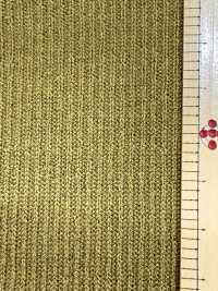 DWFM-LCGAEK0057J Malha Canelada Elástica De Lã Tencel™[Têxtil / Tecido] Foto secundária
