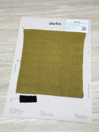 DWFM-LCGAEK0057J Malha Canelada Elástica De Lã Tencel™[Têxtil / Tecido] Foto secundária