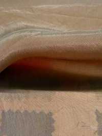DWFM-SCGAEW0007W Voile Com Acabamento Lavado Em Cupro[Têxtil / Tecido] Foto secundária