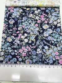 DP-3560-1 60 Lawn Digital Print Vintage Feel II Aquarela Pequenas Flores[Têxtil / Tecido] HOKKOH Foto secundária