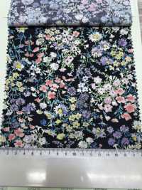DP-3560-1 60 Lawn Digital Print Vintage Feel II Aquarela Pequenas Flores[Têxtil / Tecido] HOKKOH Foto secundária