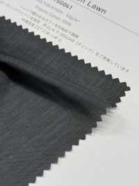 1SG041 Cambraia De Algodão Orgânico[Têxtil / Tecido] Chambray Foto secundária