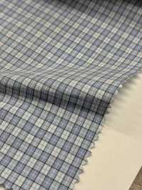 3SG039 Cambraia De Algodão Orgânico[Têxtil / Tecido] Chambray Foto secundária