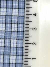 3SG039 Cambraia De Algodão Orgânico[Têxtil / Tecido] Chambray Foto secundária