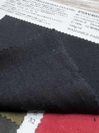 PSW4032 Gabardine De Algodão/cânhamo De Alta Contagem[Têxtil / Tecido] KOYAMA Foto secundária