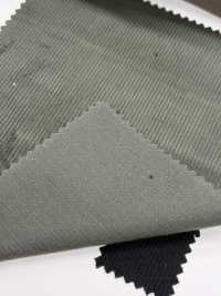 2SG011 Cotelê De Algodão Orgânico De Wale Médio (14W)[Têxtil / Tecido] Chambray Foto secundária