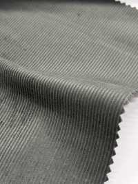 2SG011 Cotelê De Algodão Orgânico De Wale Médio (14W)[Têxtil / Tecido] Chambray Foto secundária