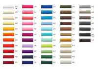 CCR03BWAX(M) Cordão De Algodão Encerado 4,2 Mm[Cabo De Fita] Cordon Mais fotografias