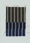 HD11000-1 Denim Listrado Hickory 9 Oz