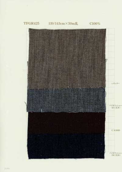 Denim flamê 6 oz