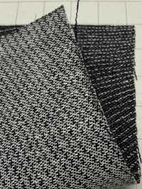 TFGR217 Jacquard Moiré De Corda Índigo 6 Oz[Têxtil / Tecido] Têxteis Yoshiwa Mais fotografias